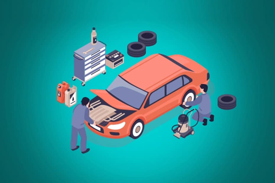 Car Service Tips - thumbnail
